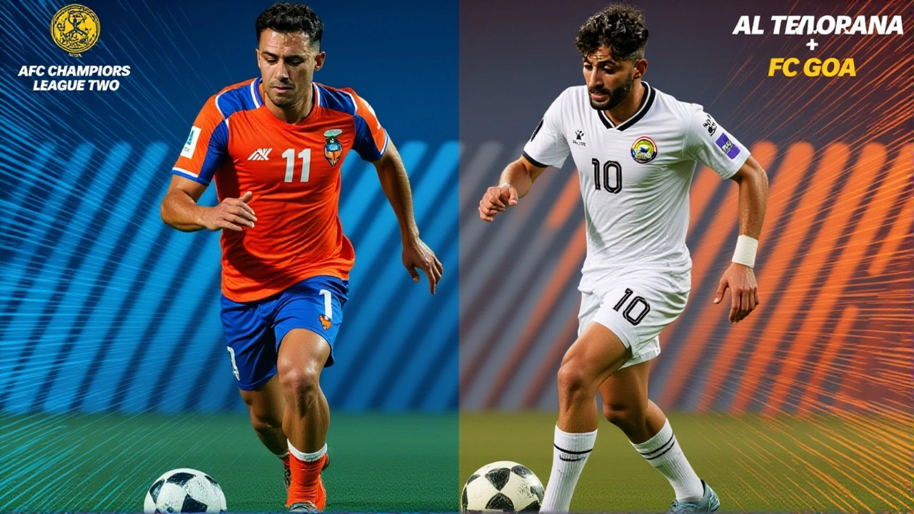 Al Zawraa SC Upset FC Goa 2-0 in AFC Champions League Two Opener