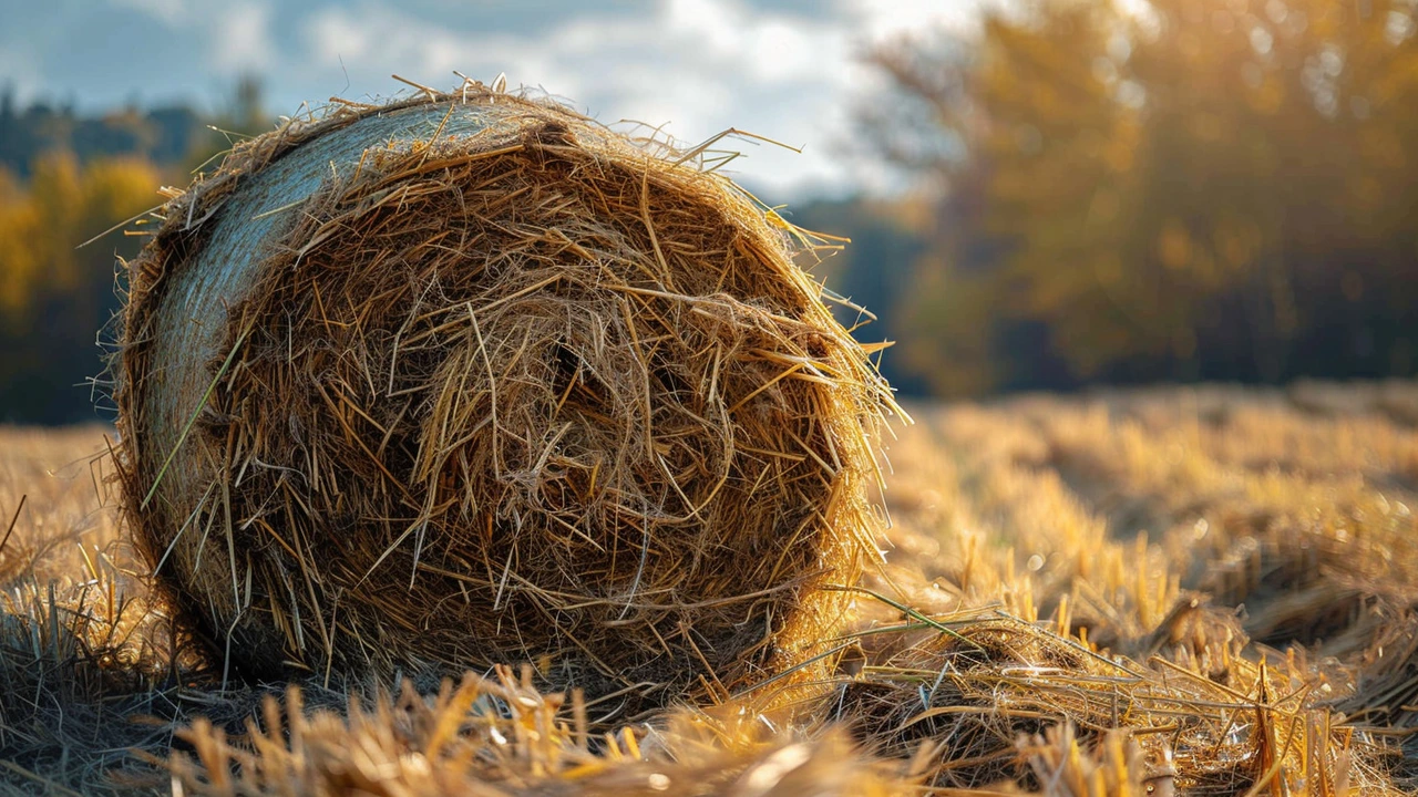 Significant Drop in Minnesota Hay Stocks: A Detailed Analysis of May 2024 Levels