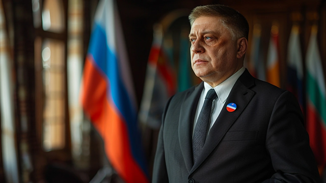 The Political Ascendancy and Controversies of Slovakia’s Robert Fico