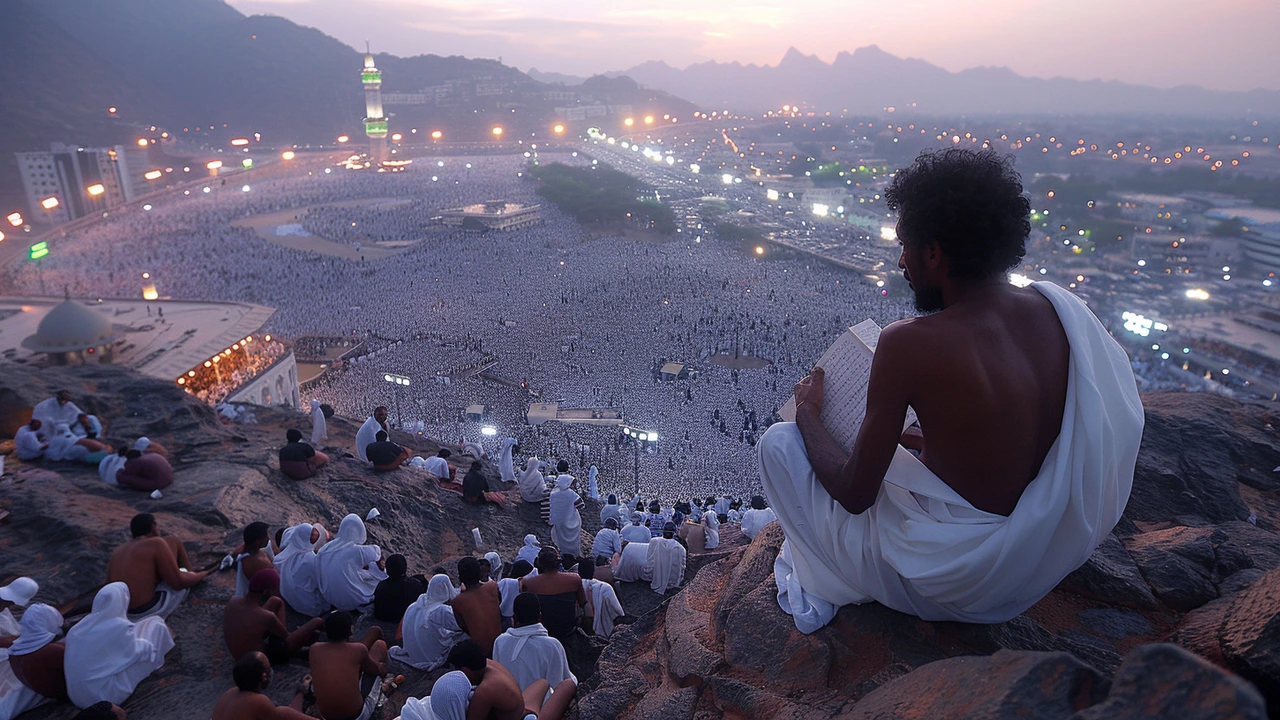 Arafat's Significance Beyond Hajj