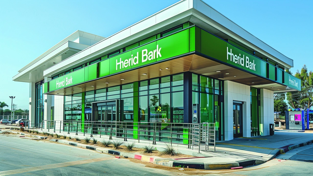 CBN's Decisive Move: Revocation of Heritage Bank's Licence Amid Financial Concerns