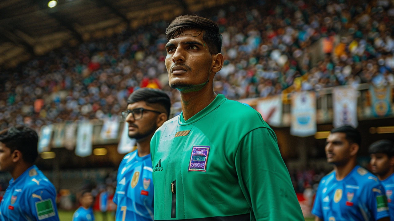 Controversial Exit: India's Heartbreaking Loss to Qatar in FIFA World Cup 2026 Qualifiers
