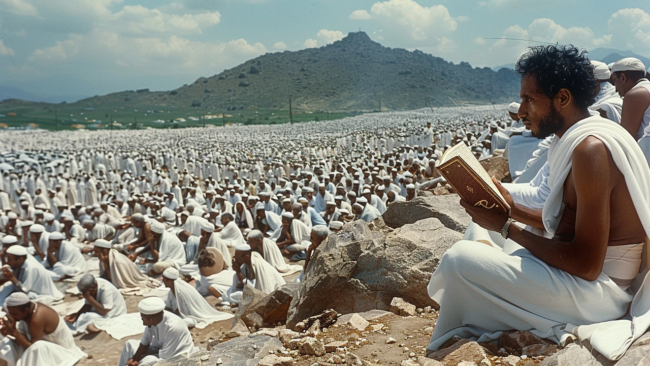Hajj 2024: Unveiling the Spiritual Essence of Arafah and Arafat