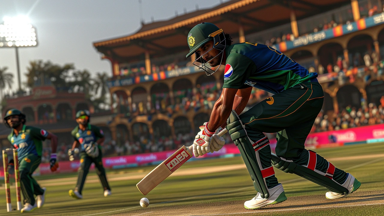Sri Lanka vs Bangladesh – Live Commentary and Updates: ICC T20 World Cup 2024