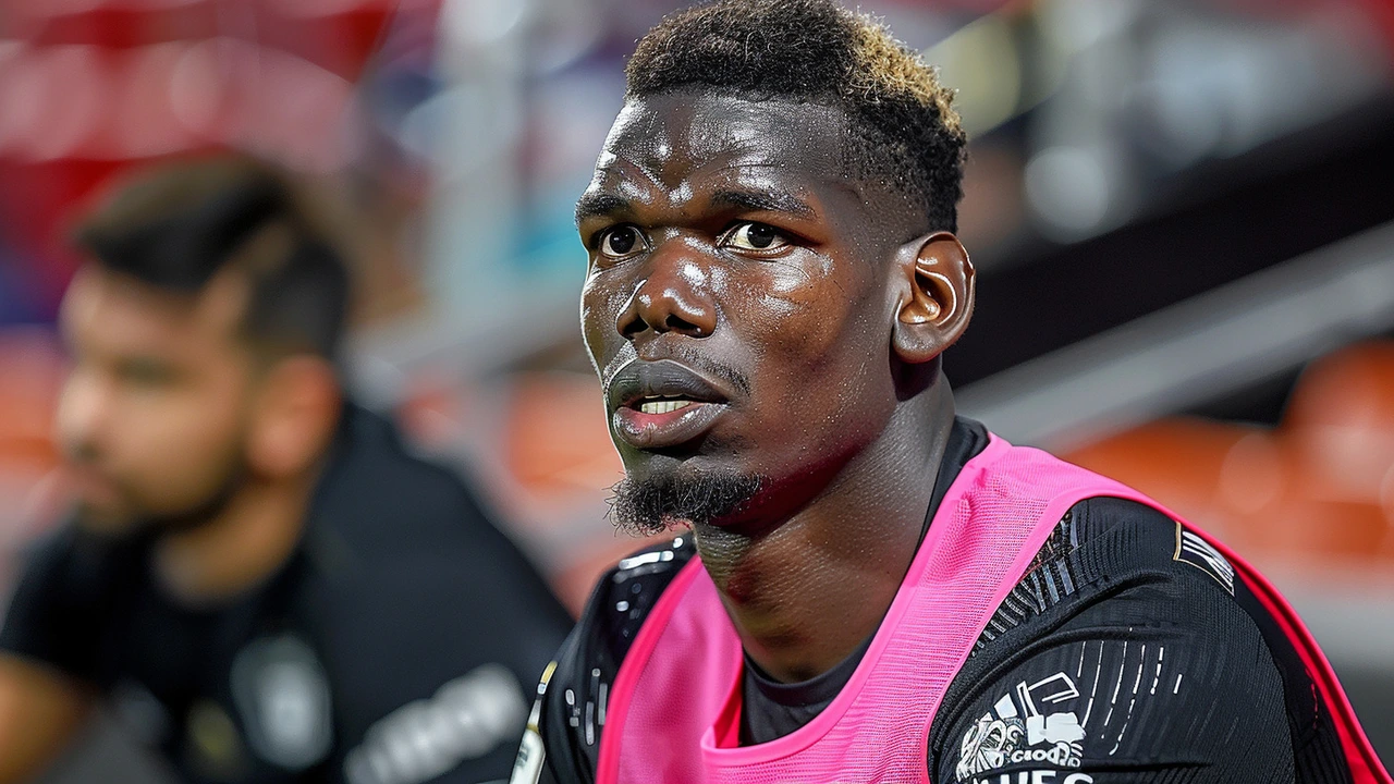 Paul Pogba Determined to Overturn Doping Ban and Make Triumphant Return to Football