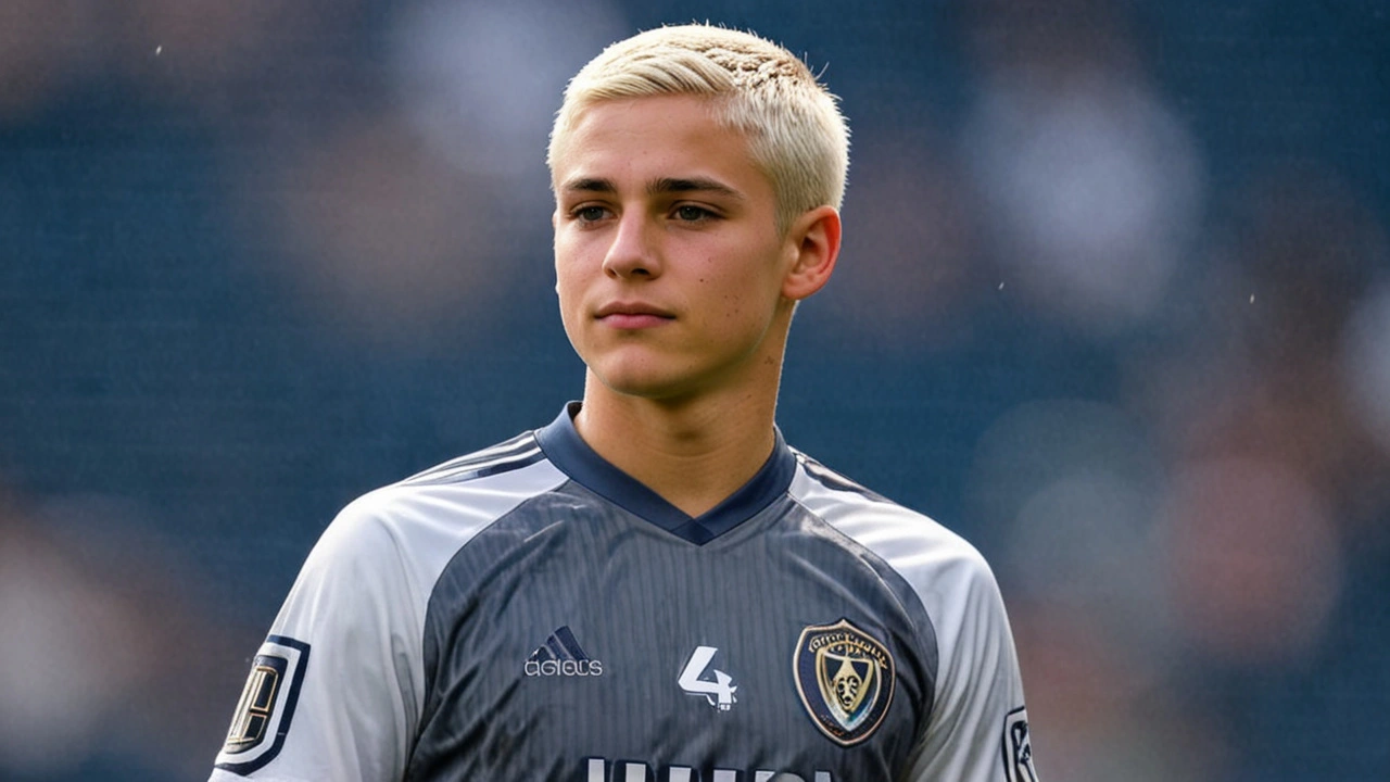 Philadelphia Union Sensation: 14-Year-Old Cavan Sullivan Enters MLS With Spectacular Debut