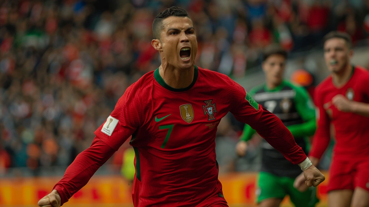 Portugal vs Slovenia Euro 2024 Round of 16: TV Schedule and Match Preview