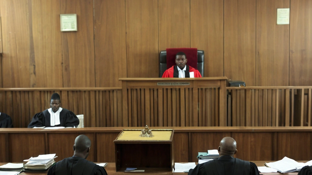 Senzo Meyiwa Murder Trial Resumes: Key Witnesses Take the Stand