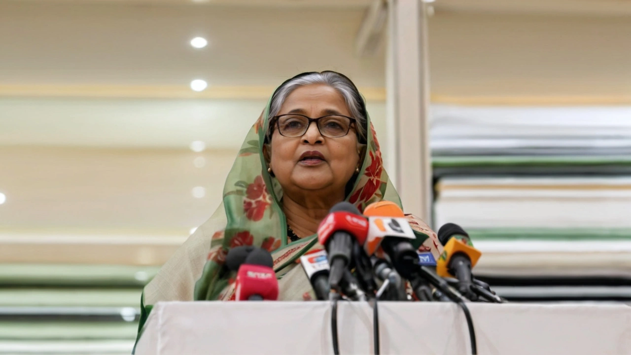 Bangladesh Prime Minister Resigns Amid Escalating Mass Protests: A Defining Moment in the Nation's Politics