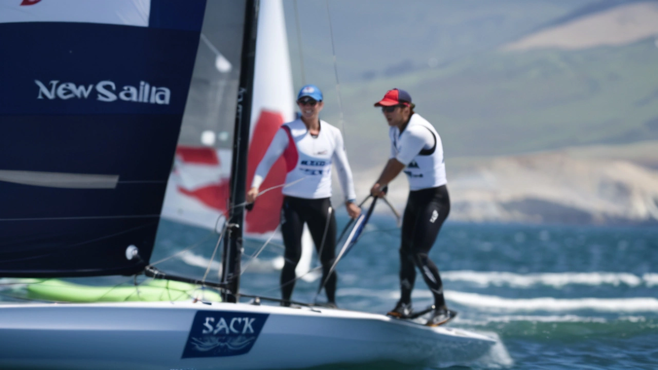 Looking Ahead: What’s Next for Olympic Sailing?