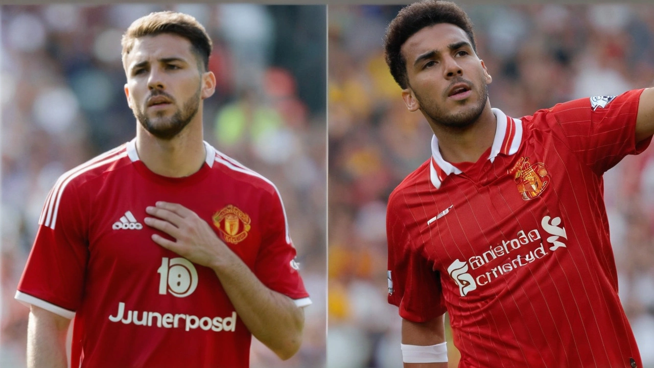 Manchester United vs Liverpool Pre-Season Friendly: Live Updates, Scores, and Key Highlights