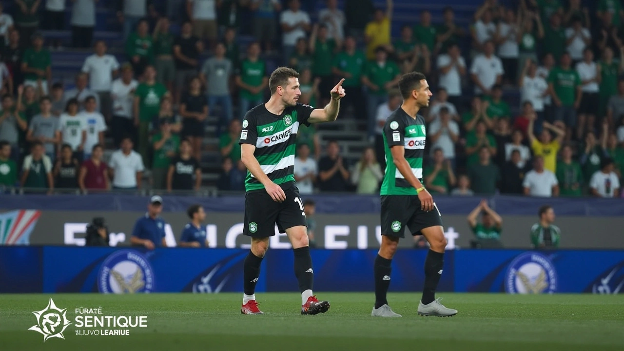 Sporting CP Clinches Commanding 2-0 Win Over Lille Amidst Red Card Drama