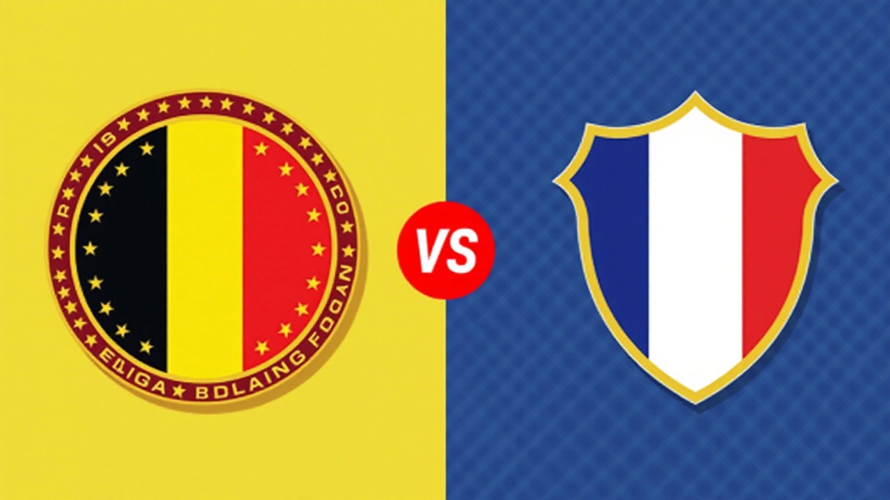 UEFA Nations League 2023: Belgium vs France Match Preview with Potential Lineups