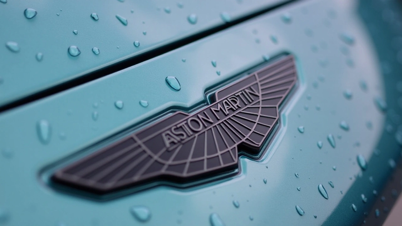 Aston Martin Seeks Financial Stability: New Fundraising Initiatives Announced