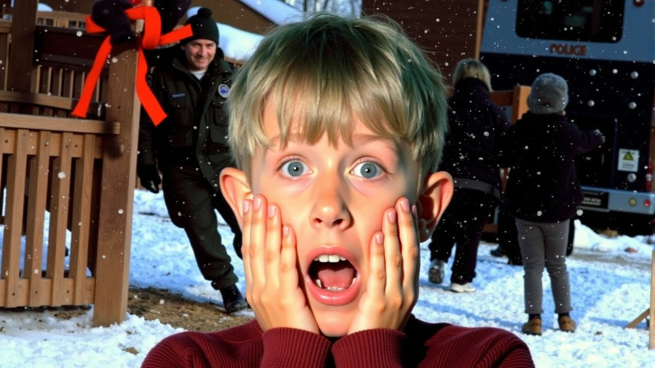 Macaulay Culkin's Unproduced ‘Cabin Alone’ Movie: Insights into an Unseen Classic