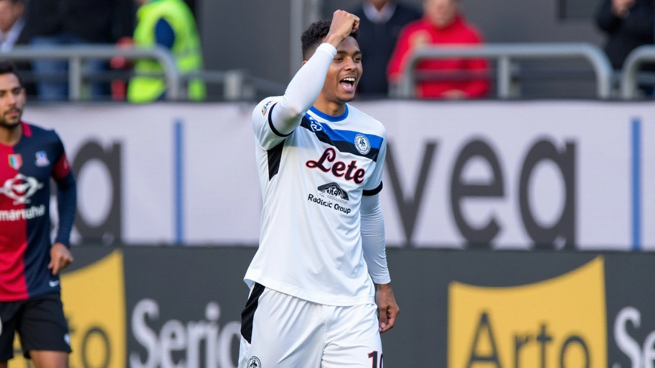 Atalanta's Strategic Substitutions Propel Them to Victory Over Cagliari in Serie A