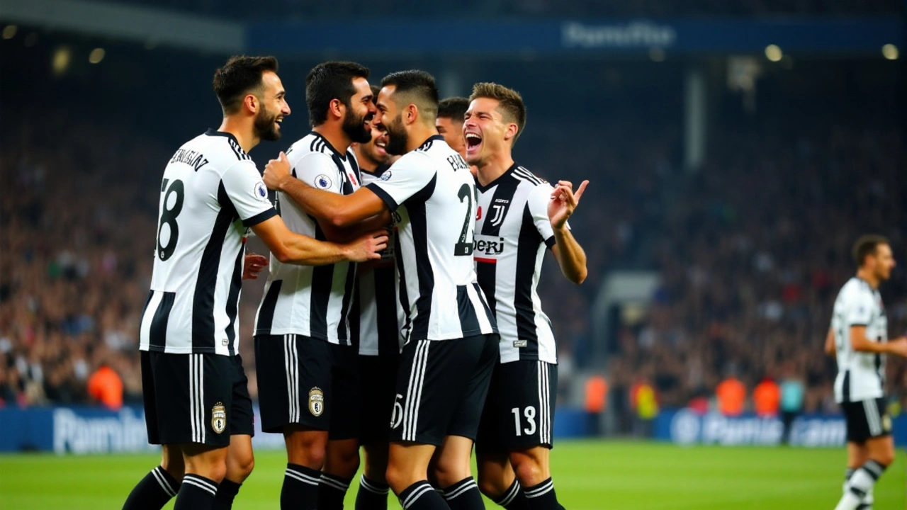 Koopmeiners' Spectacular Free-Kick Propels Juventus to Italian Cup Quarterfinals