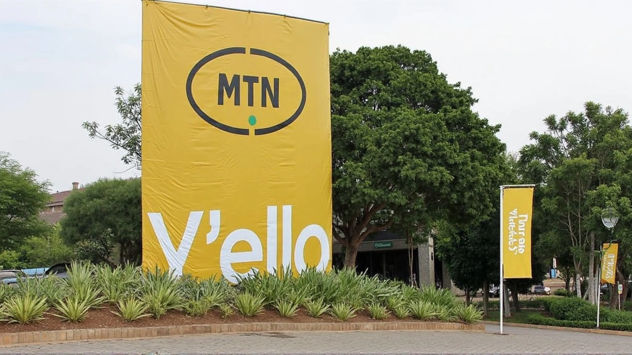 MTN Nigeria's 50% Tariff Hike on Calls and Data Sparks Outrage