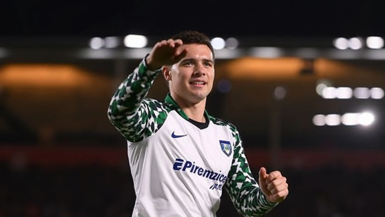 Borussia Dortmund Lead Race for Jobe Bellingham as Transfer Talks Heat Up