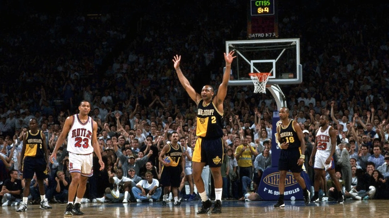 Knicks-Pacers Playoff Rivalry: Ranking the Most Intense Series and Unforgettable Moments
