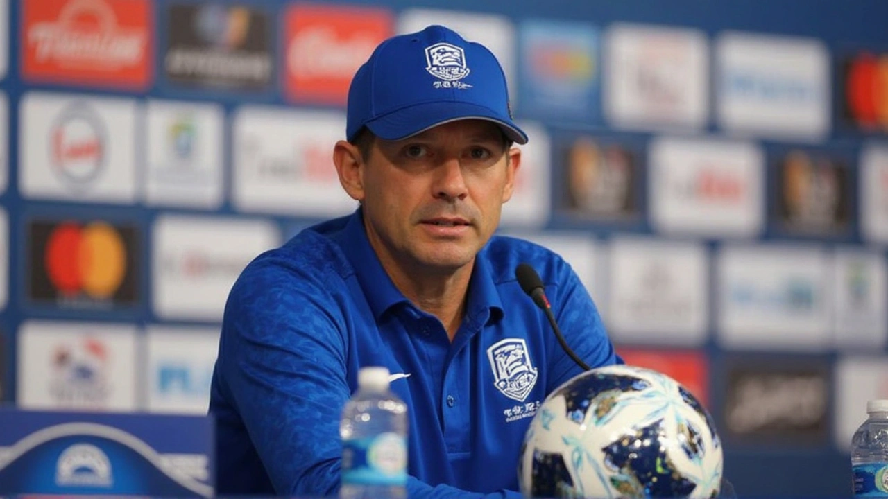 Shanghai Shenhua Takes Thrilling 3-2 Win Over Qingdao Hainiu in Chinese Super League Showdown