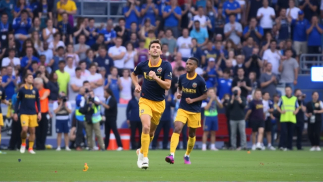 Monterrey and Inter Milan Draw in Club World Cup Opener as Ramos and Martínez Shine