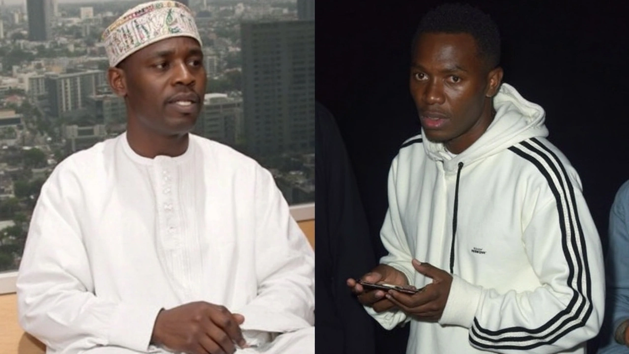 Mohbad’s Father Demands Police Interrogate Son’s Brother and Wife Amid Ongoing Death Investigation