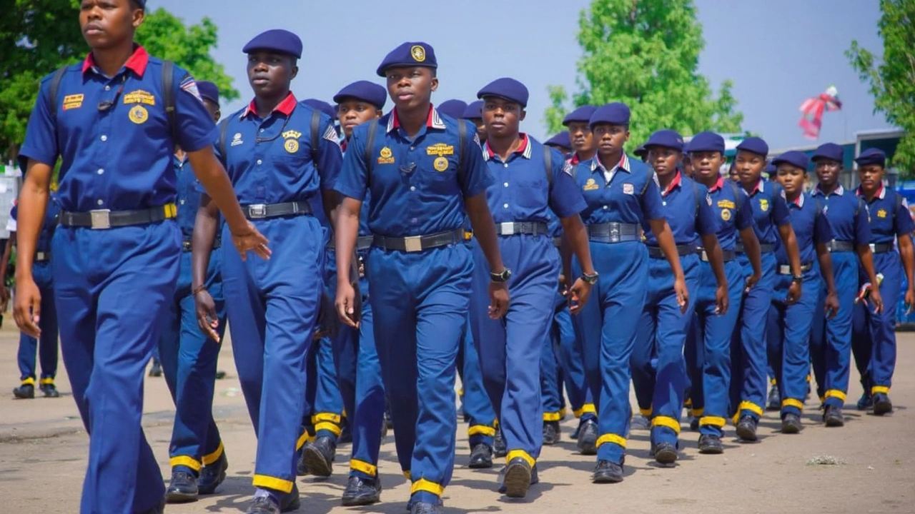 Nigeria Delays Major Paramilitary Recruitment, Moves Application Portal to July 14, 2025