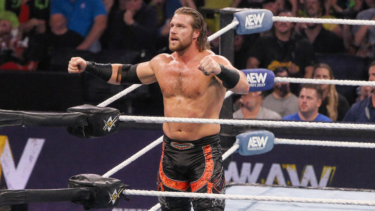 Singles Action, Chaos and Women’s Spotlight