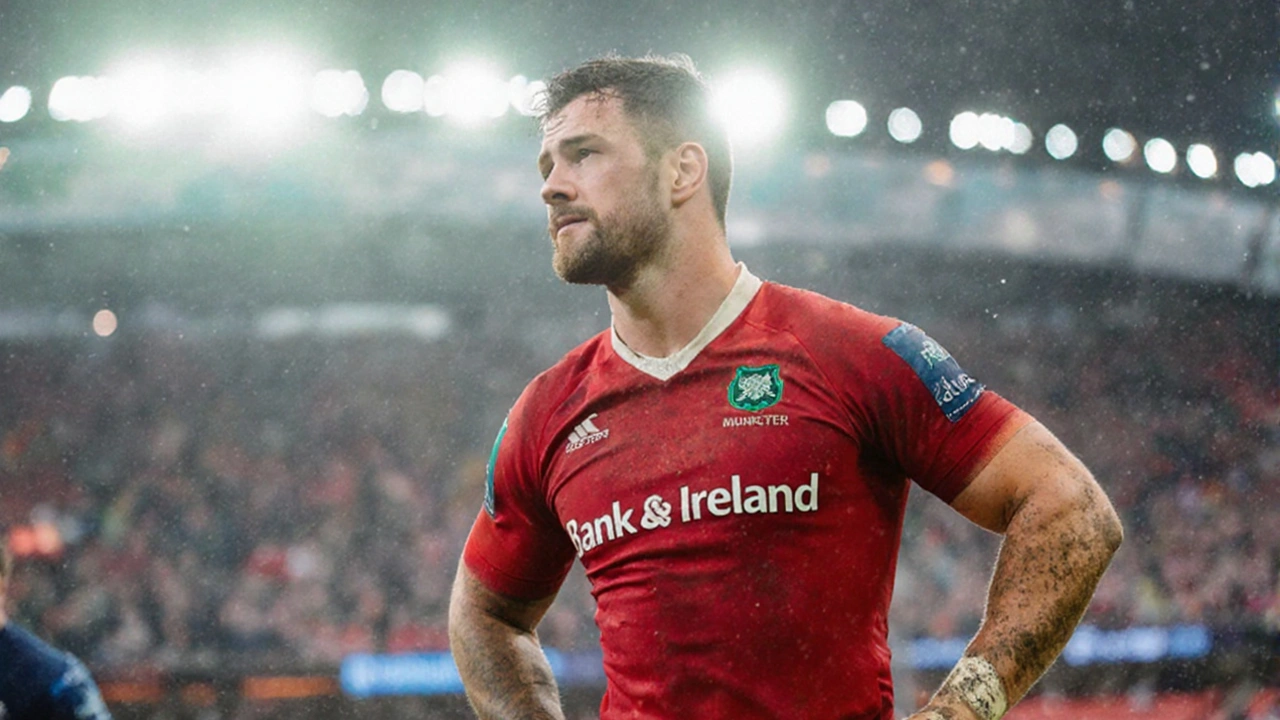 URC admits Munster-Bulls officiating error, debunks Piardi removal rumours
