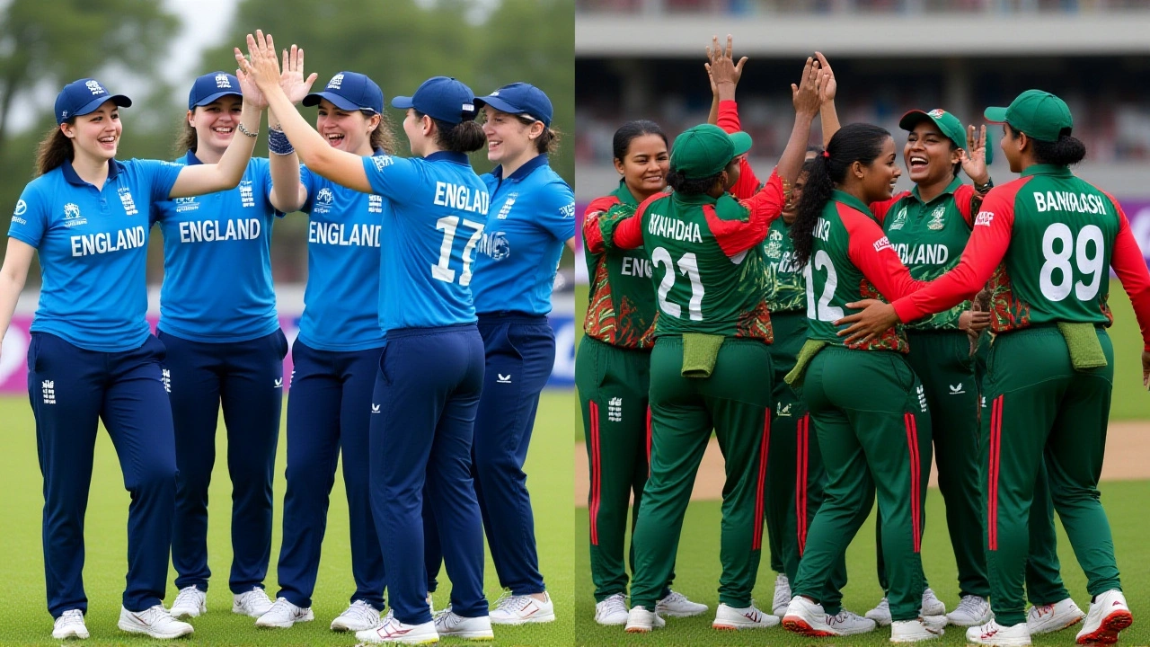 Bowling Battles and Key Performances