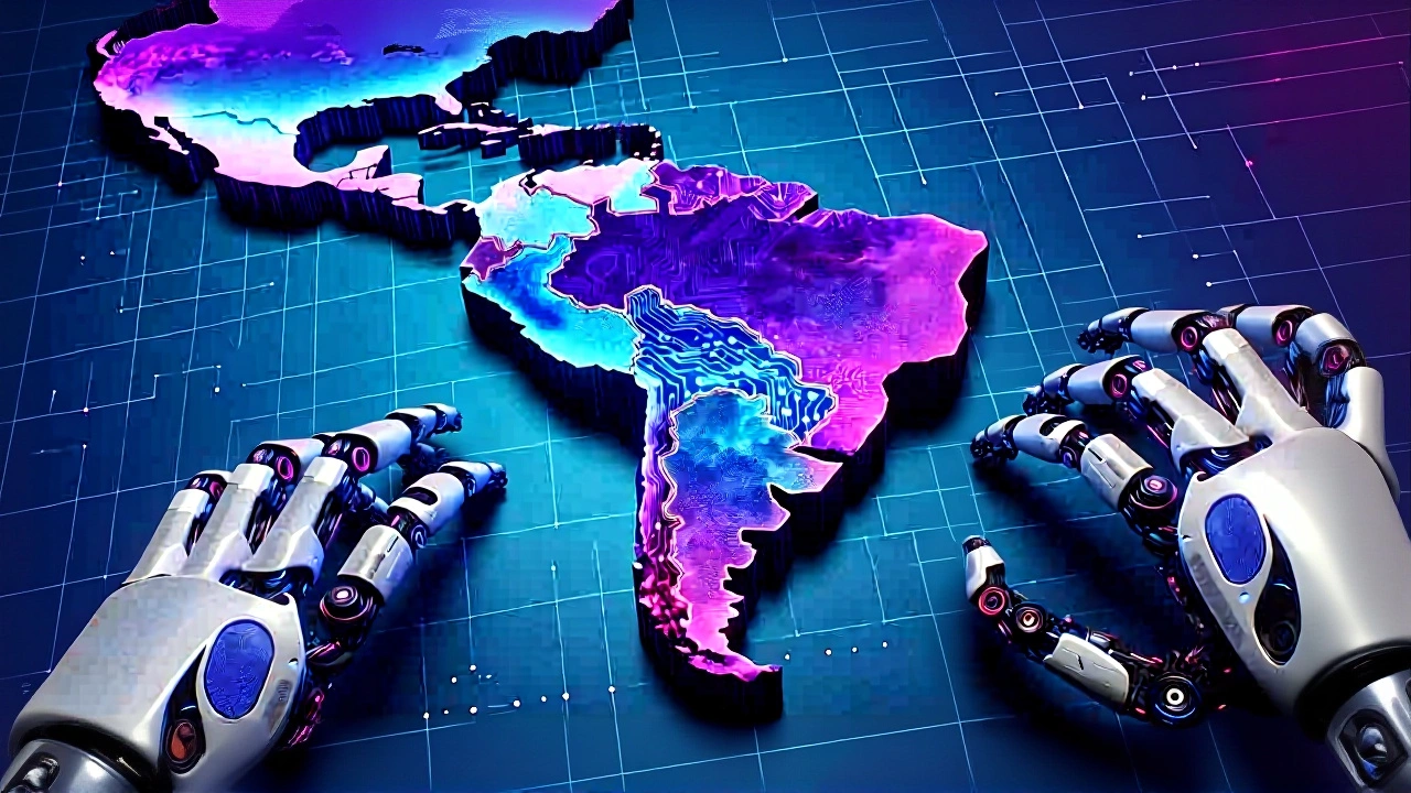 Broader implications for U.S. foreign policy