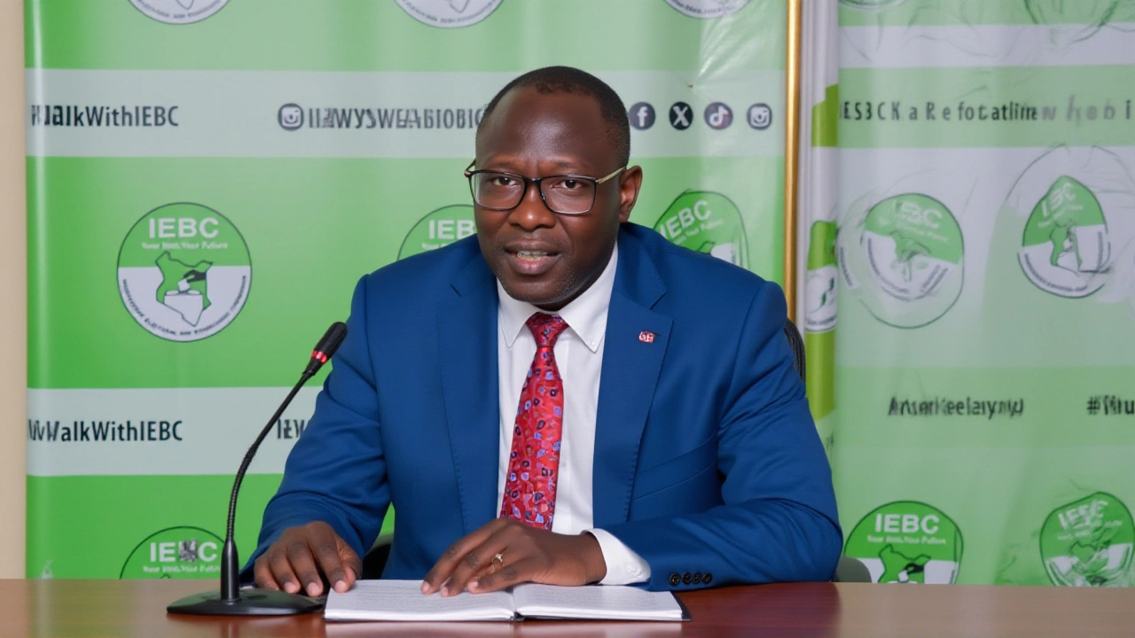 IEBC Plans New Diaspora Polling Centers as CVR Rolls Out