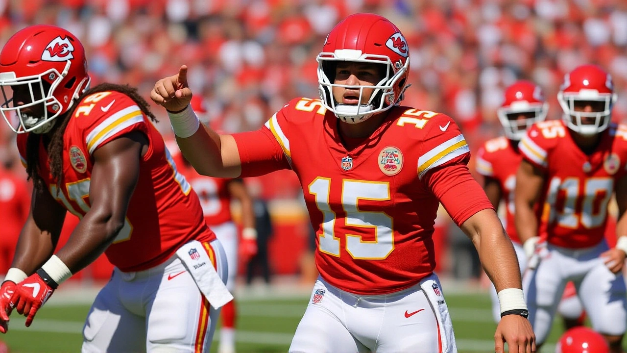 Jaguars Upset Chiefs 31-28 in Thrilling Monday Night Showdown