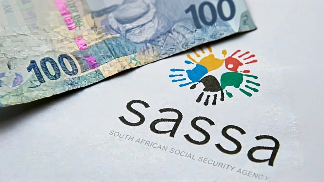 SASSA Sets Sep 2025 SRD Grant Dates (R370) — Payments Sep 25‑30