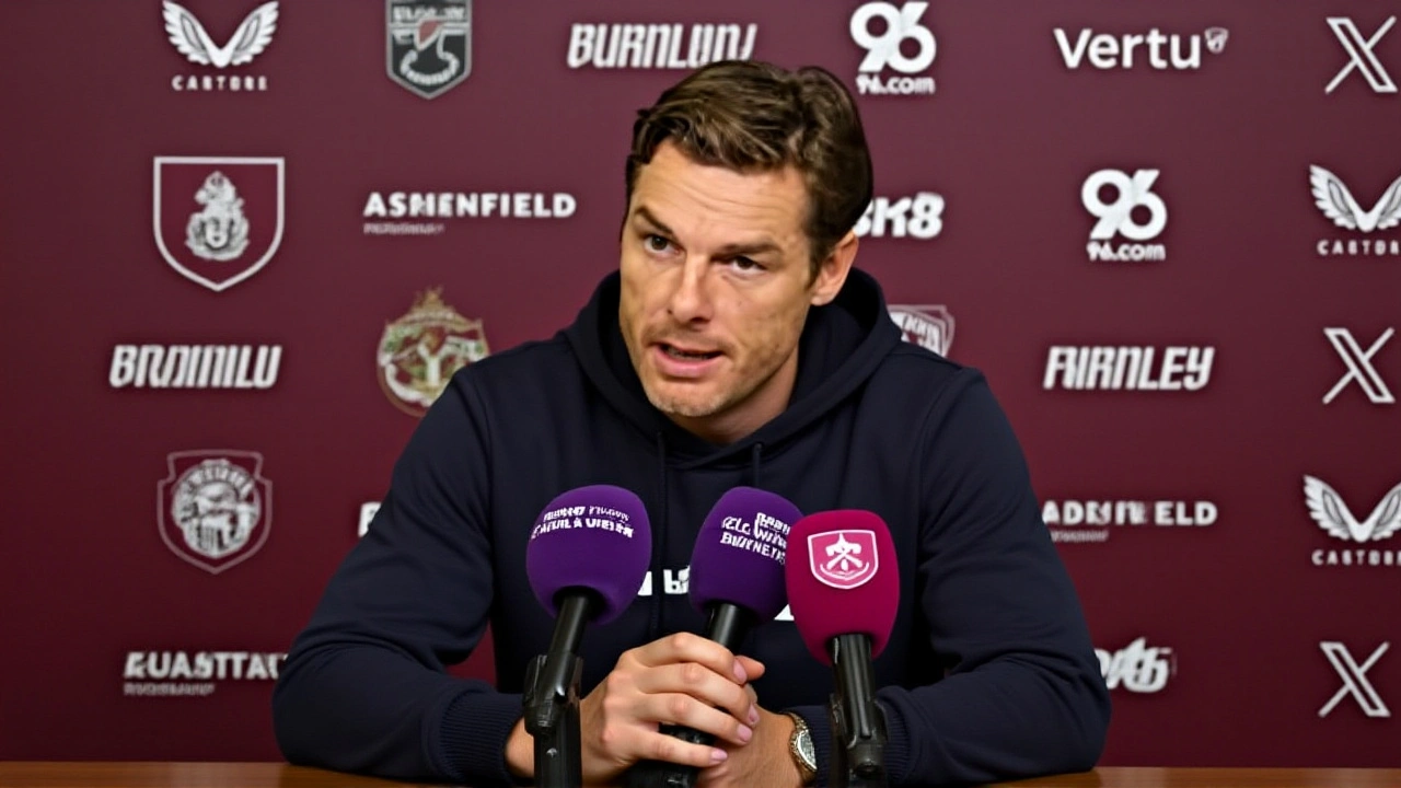 Scott Parker on Burnley's 2-1 Villa Defeat