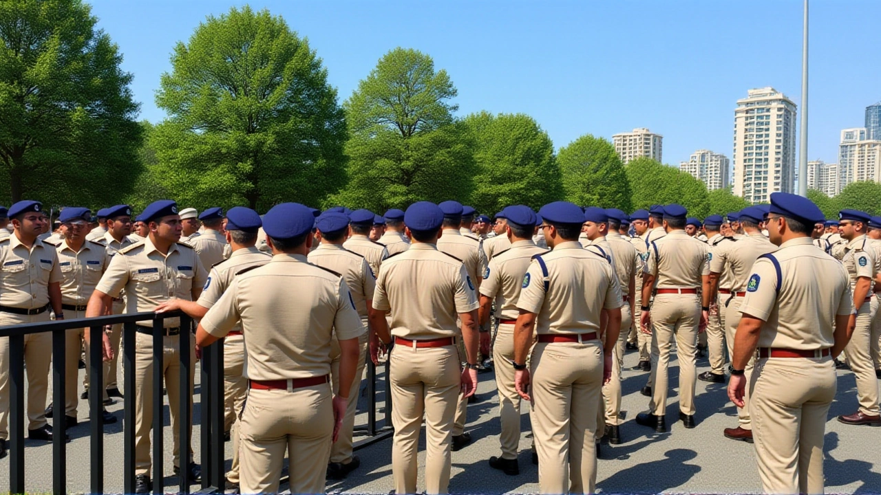 Security Tightens for FC Goa‑Al Nassr AFC Champions Clash in Margao