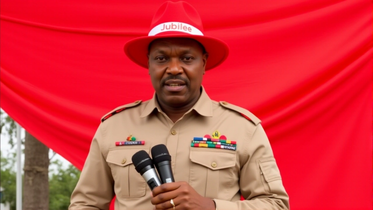 Background: The Handshake That Changed Kenya