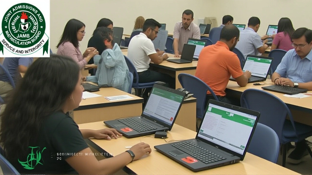 JAMB extends 2025 public university admissions deadline to November 17 amid processing delays