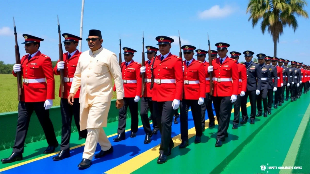 Tinubu Approves 30,000 Police Recruits as Nigeria Prepares for Massive Training Facility Overhaul