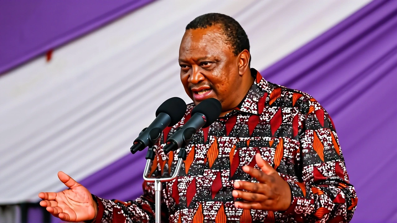 Uhuru Kenyatta Slams Ruto’s ‘Untested Experiments’ as Political Feud Escalates