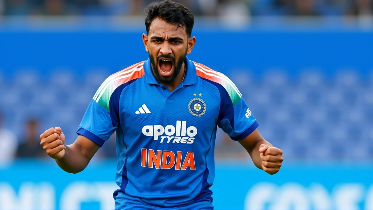 Ashwin hails Prasidh Krishna’s redemption spell as India clinch ODI series against South Africa