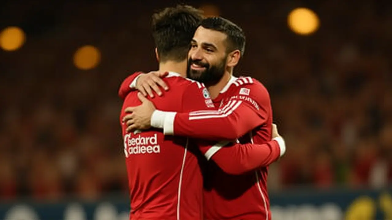 Salah Confirms Liverpool Exit End of Season