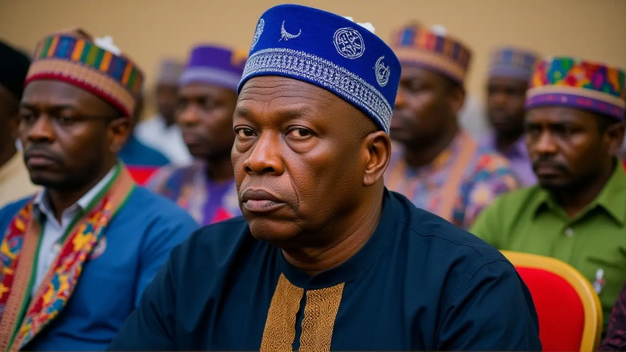 Ganduje Pushes for Special Needs Investment to End Street Begging