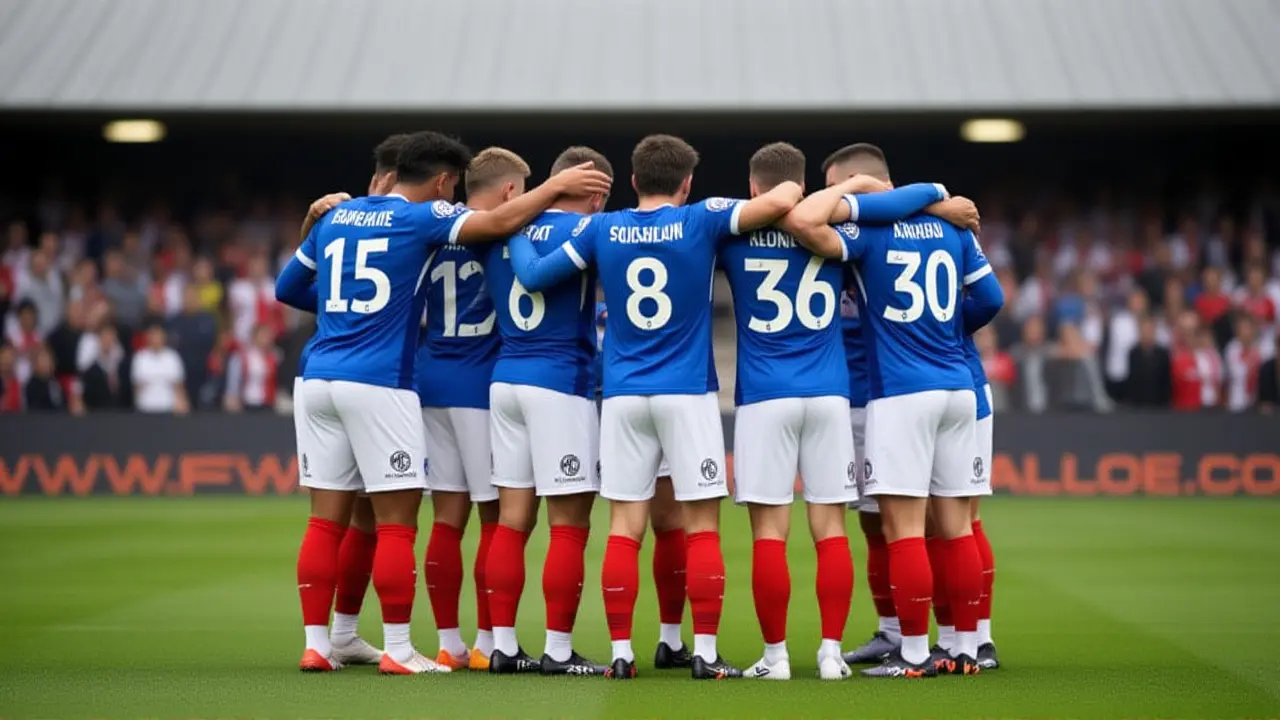 Leicester City Fight for Survival in Gritty Clash with Sheffield Wednesday