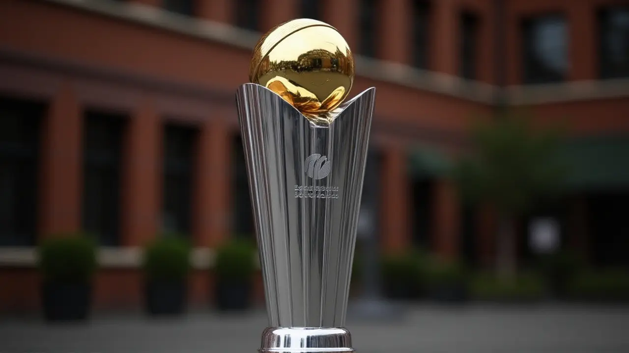 India Wins 2025 ICC Champions Trophy in Dubai Final