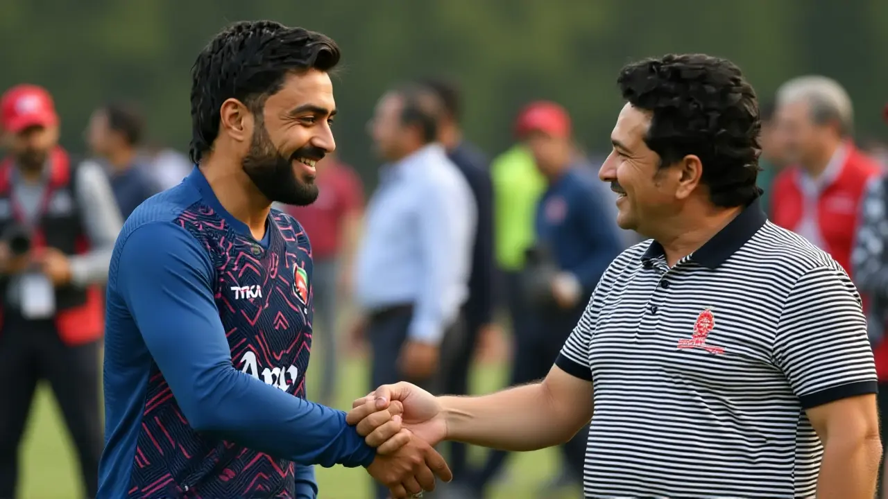 The Final: India Claims Glory