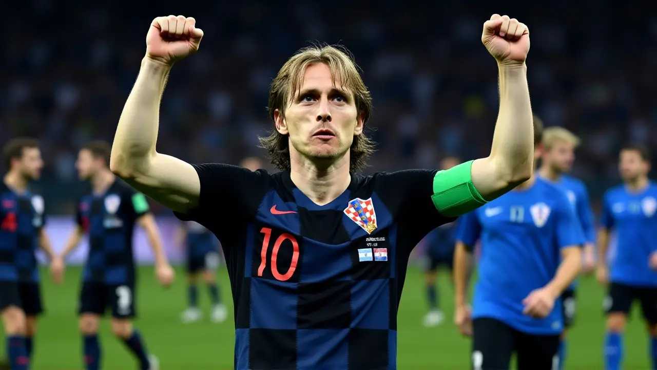 World Cup 2026 Warm-Up: Belgium beats Croatia, Brazil thrashes Panama