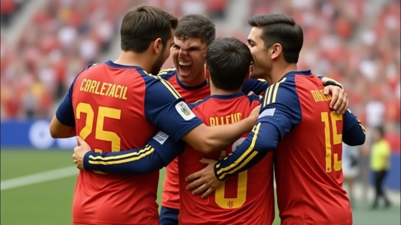 2026 World Cup: European Giants Clash as Spain, France Advance